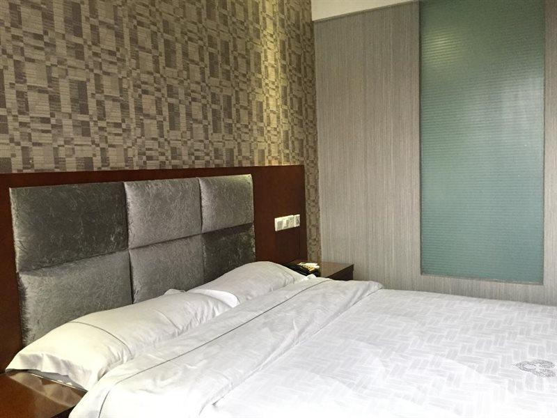 Guang Zhou Master Hotel Гуанчжоу Экстерьер фото