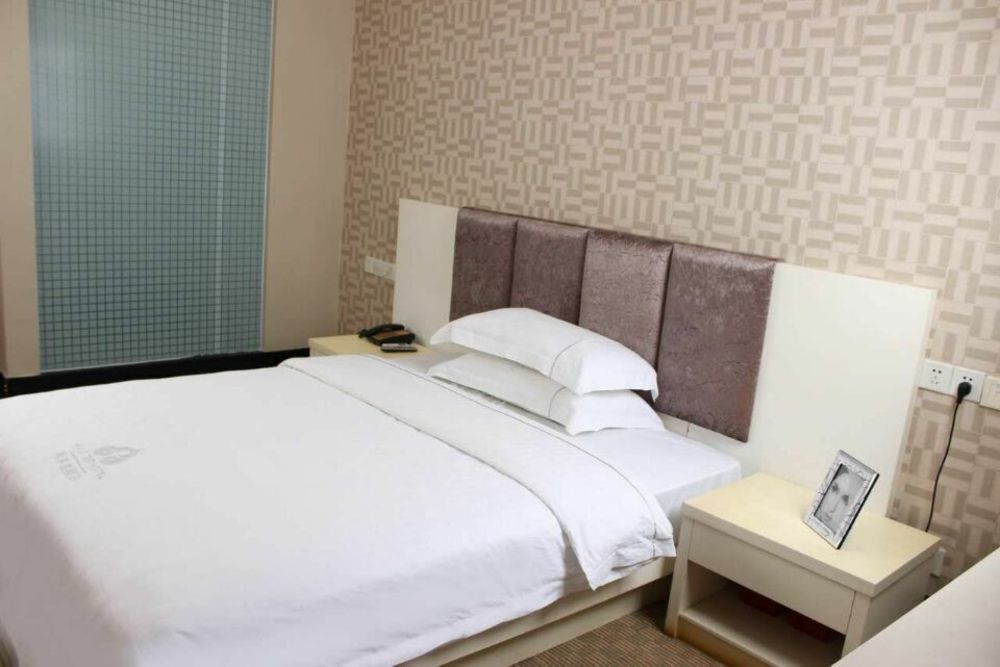 Guang Zhou Master Hotel Гуанчжоу Экстерьер фото