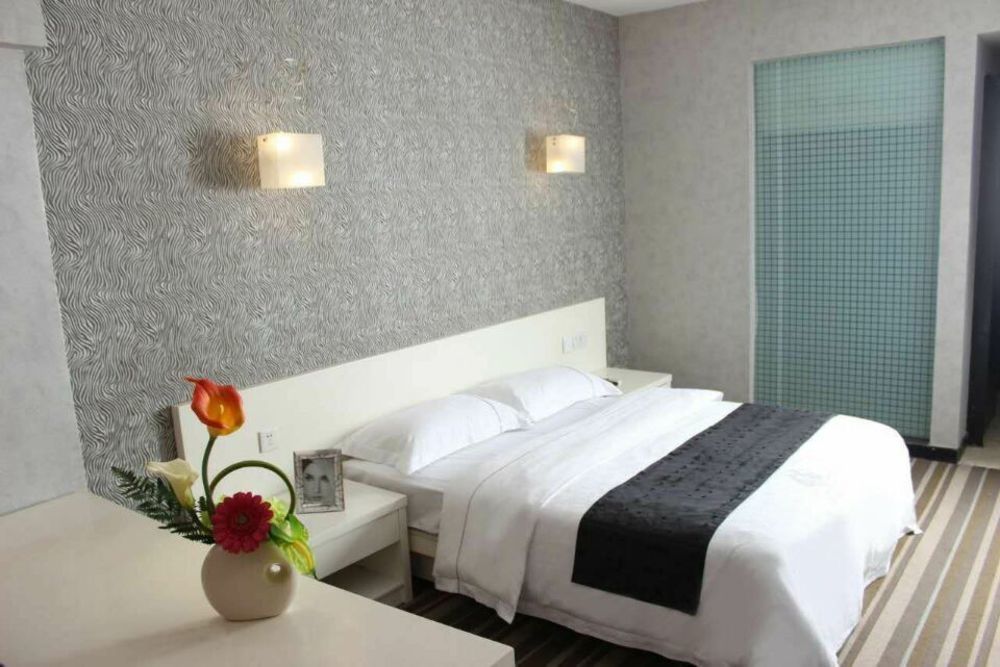 Guang Zhou Master Hotel Гуанчжоу Экстерьер фото