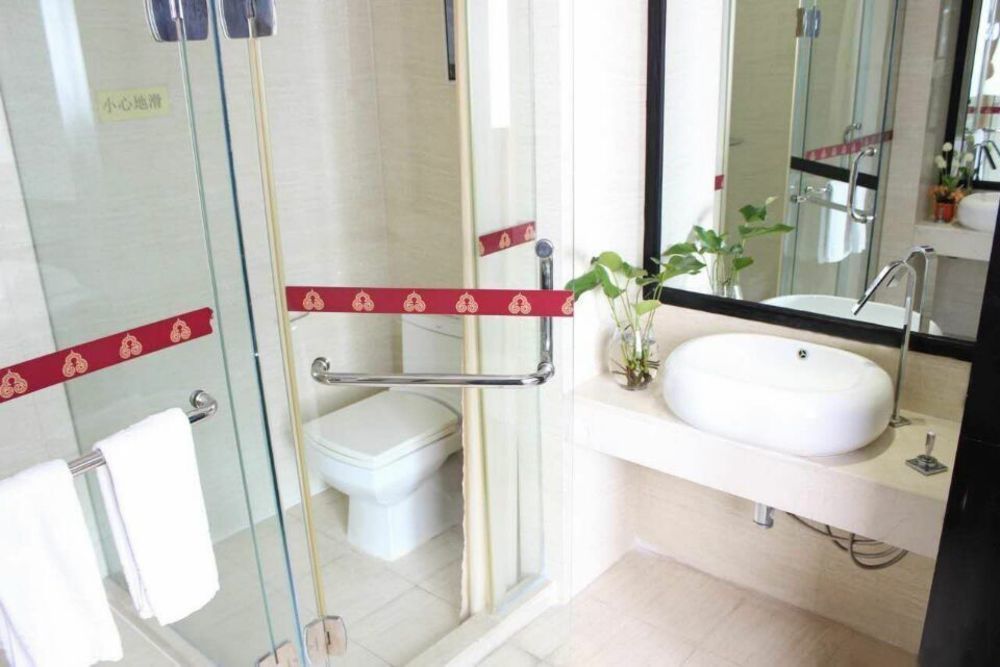 Guang Zhou Master Hotel Гуанчжоу Экстерьер фото