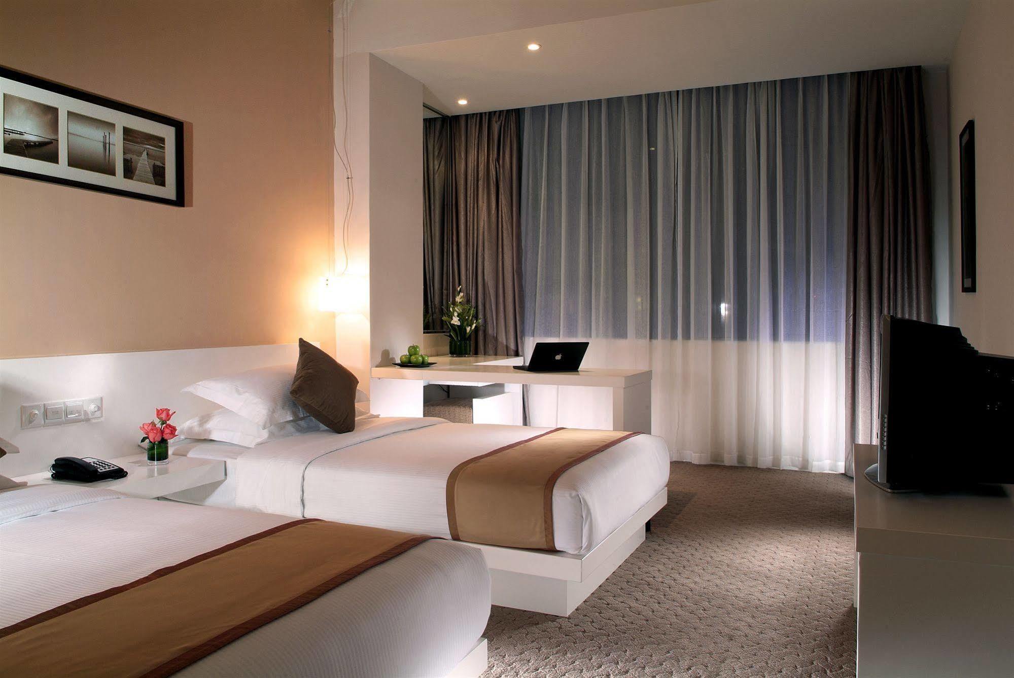 Guang Zhou Master Hotel Гуанчжоу Номер фото